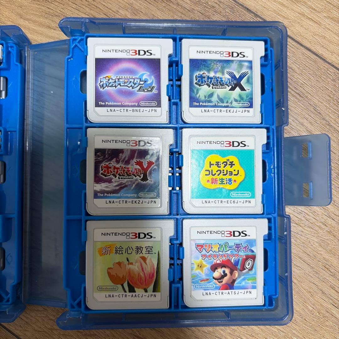 【まとめ売り】ニンテンドー3DSソフトセット 妖怪ウォッチ ガールズモード等