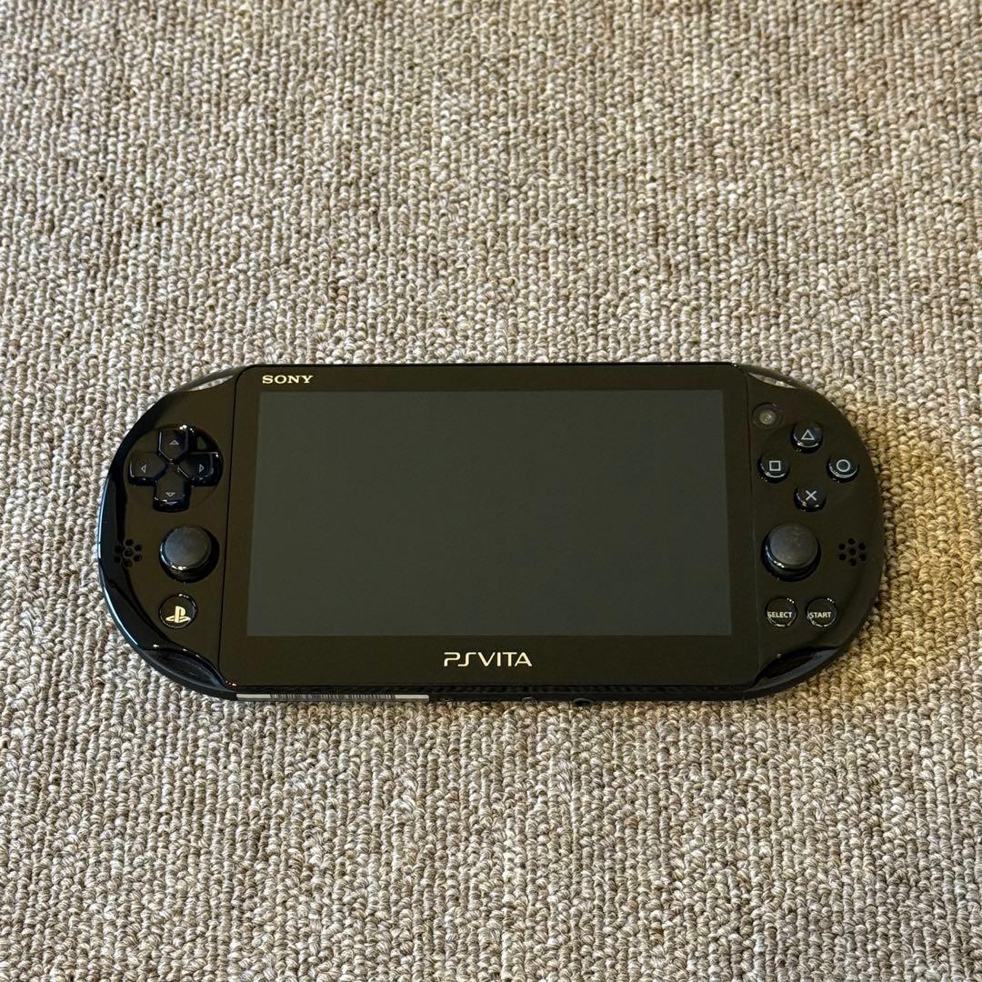 PSVITA PCH-2000 ブラック