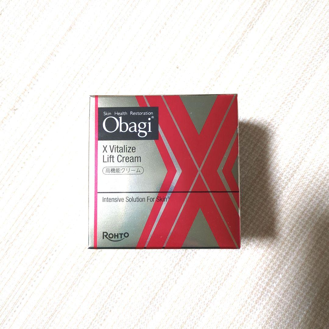 新品・未使　Obagiスキンケアセット LiftCream・PowderWash