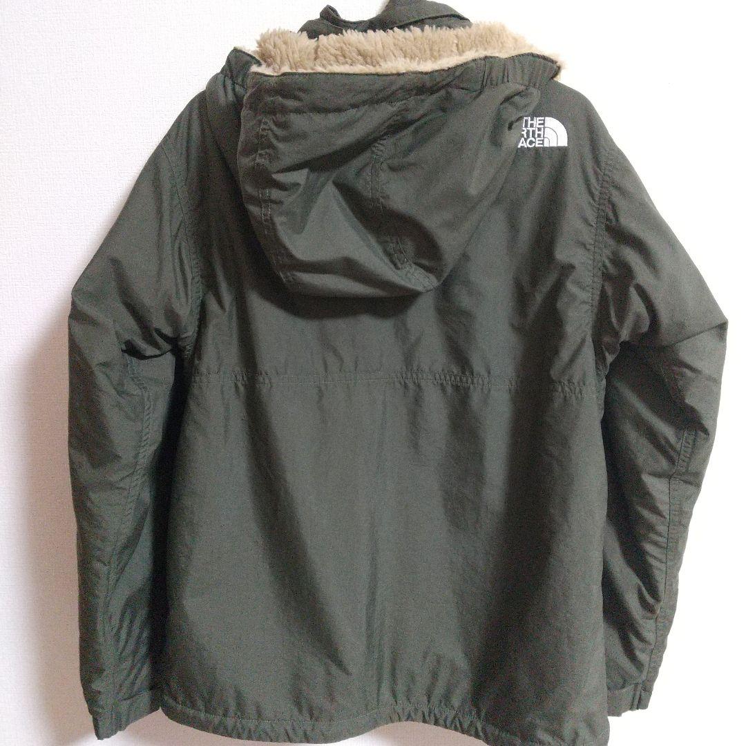 (未使用)THE NORTH FACE キッズ コンパクトノマドジャケット150