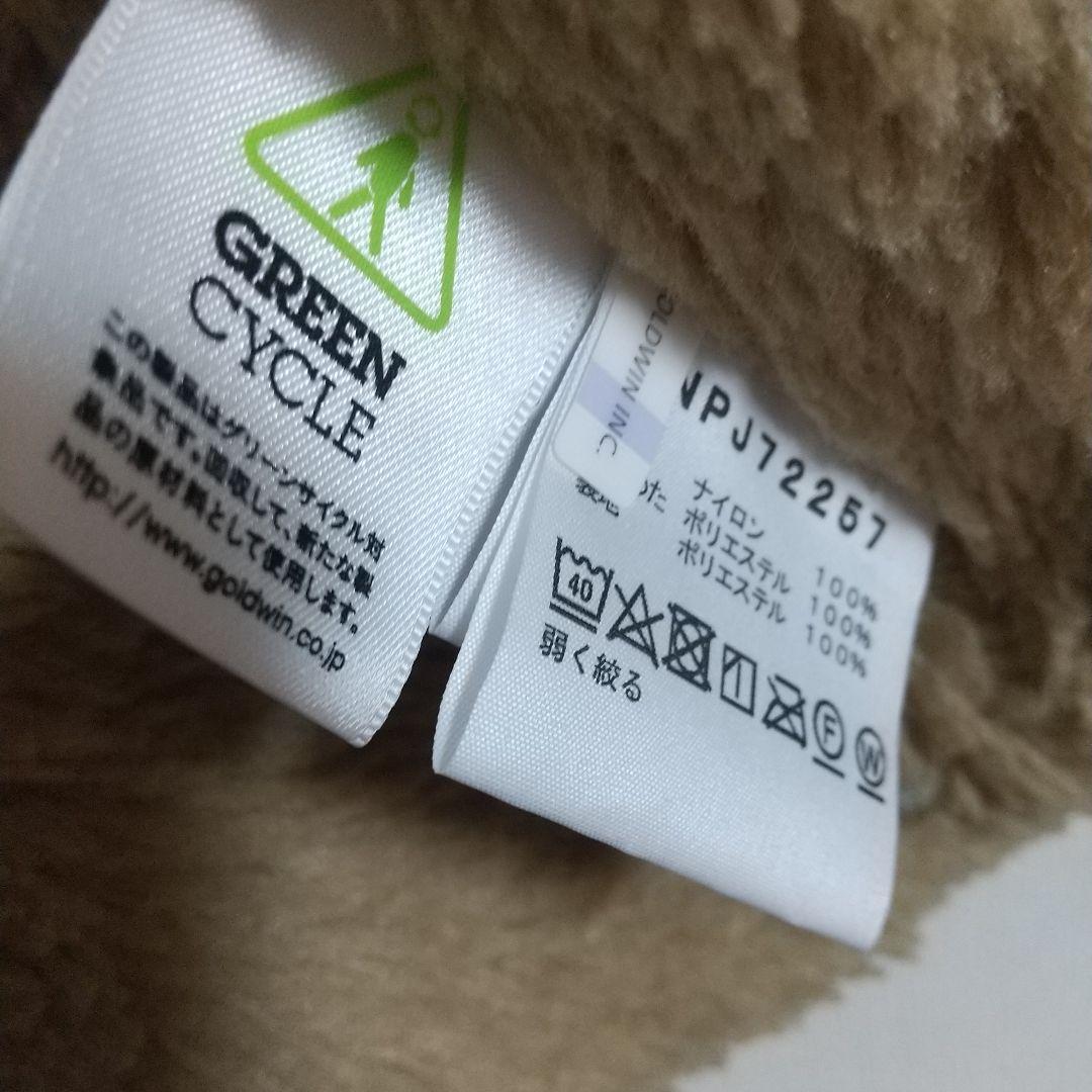 (未使用)THE NORTH FACE キッズ コンパクトノマドジャケット150