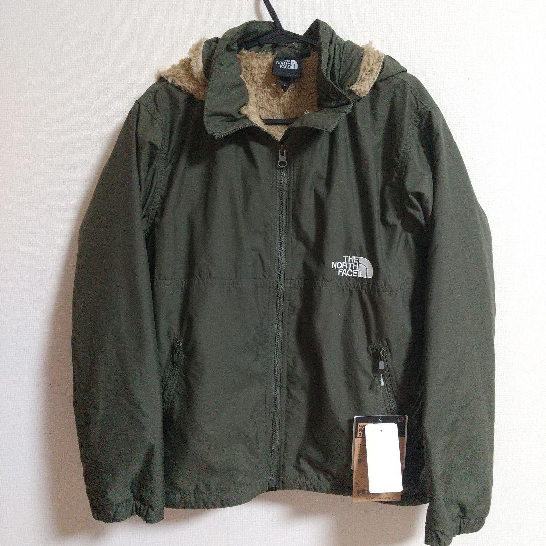 (未使用)THE NORTH FACE キッズ コンパクトノマドジャケット150