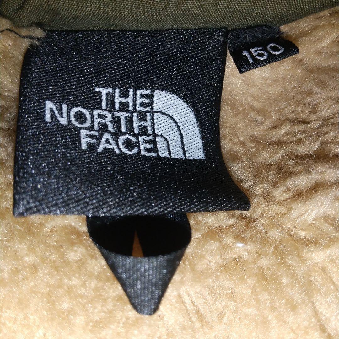 (未使用)THE NORTH FACE キッズ コンパクトノマドジャケット150