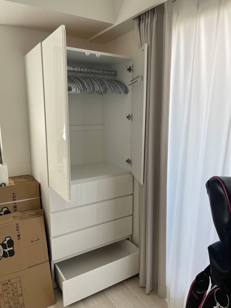 ホワイトチェスト・タンス