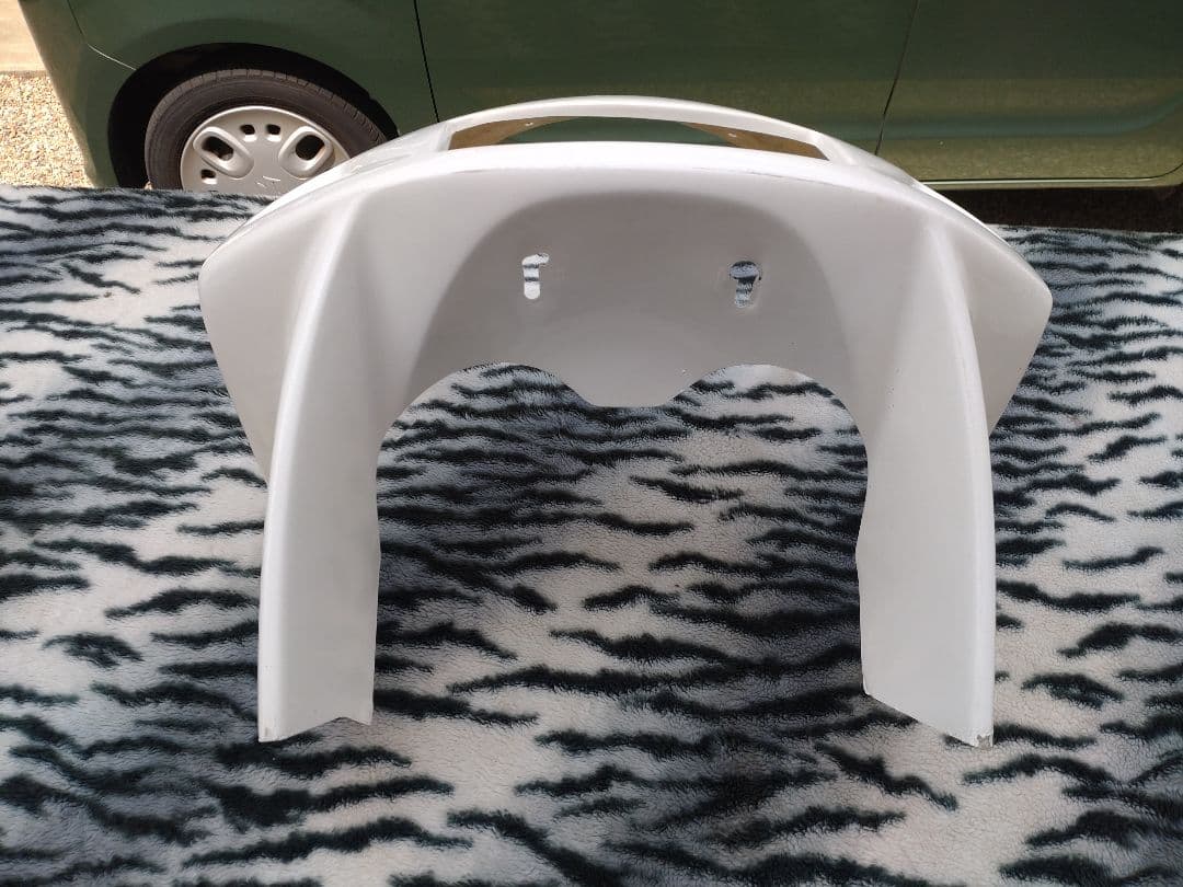 NSR250 MC28用FRPカウルセット　引取りに来られる方