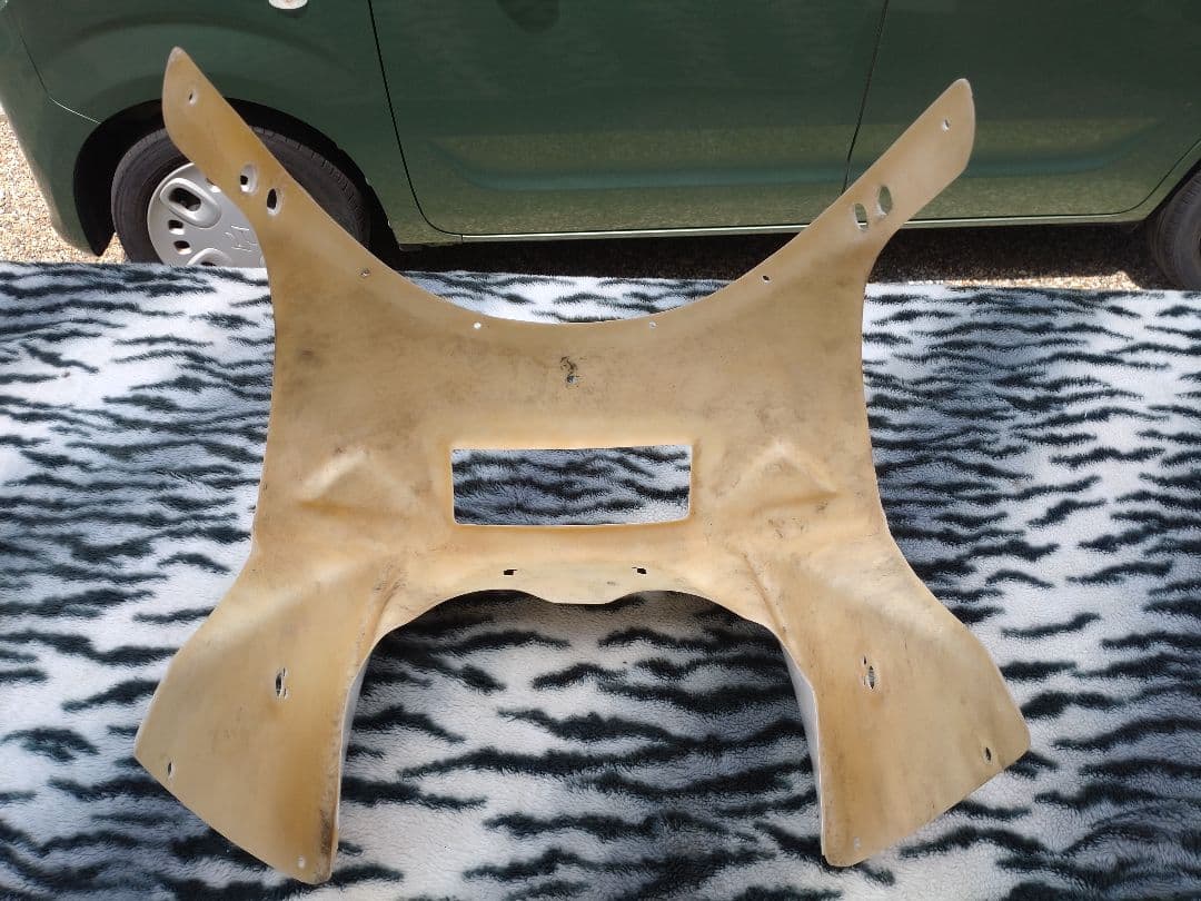 NSR250 MC28用FRPカウルセット　引取りに来られる方