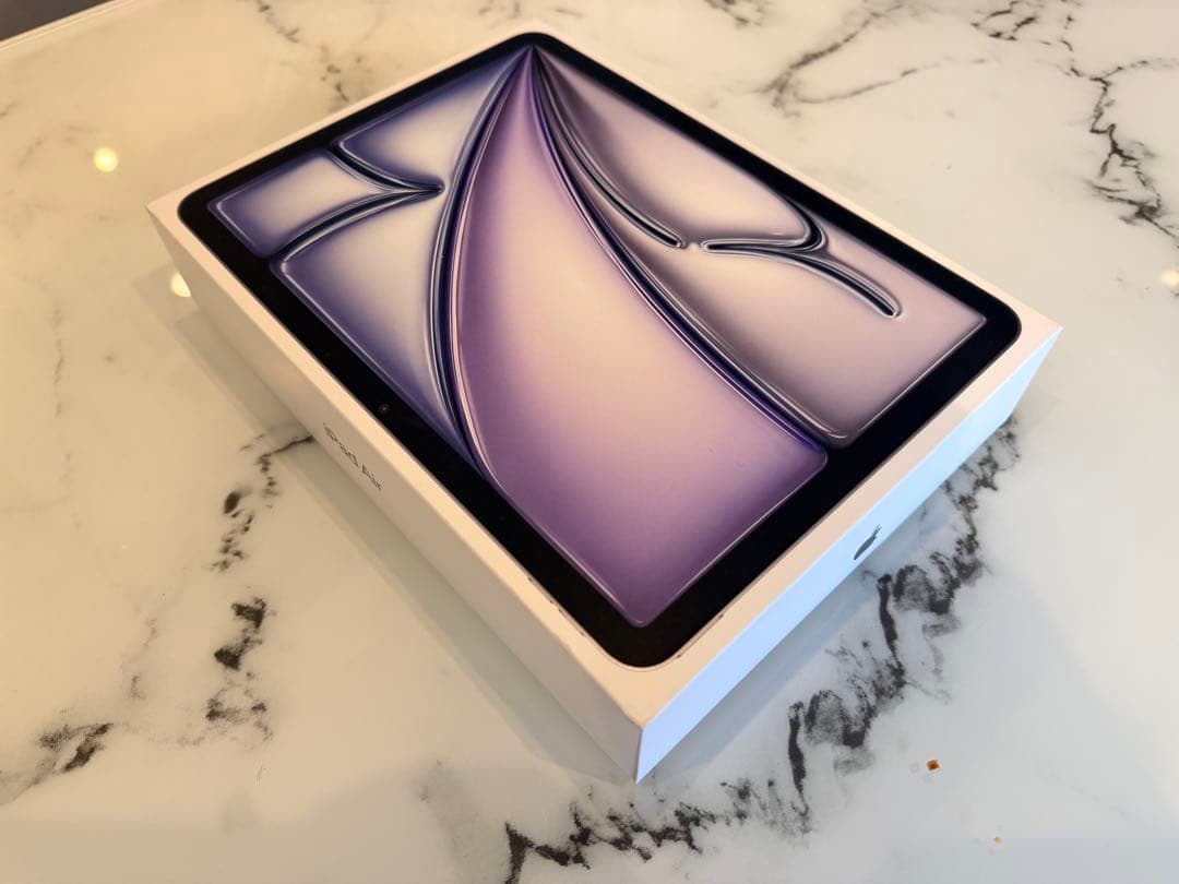 【新品未開封】iPad Air M3 11インチ 128GB 第7世代