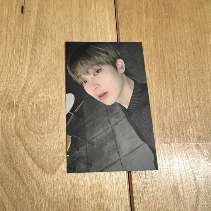 ENHYPEN 儚い タワレコ ラキドロ ソヌ トレカ