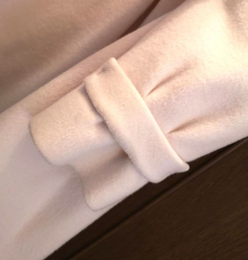 上品 可愛い トゥービーシック 大きいサイズ ファー 付 高級 ロングコート