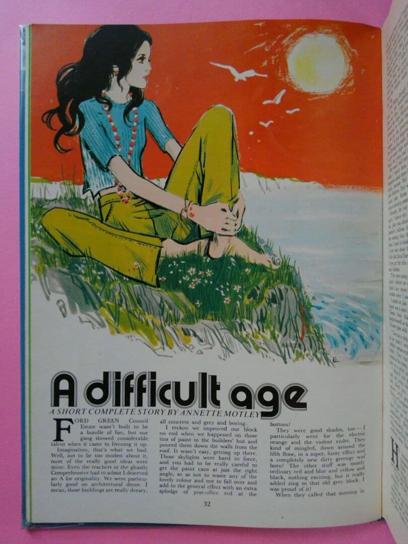 アート・デザイン・音楽 THE Jackie ANNUAL 1975