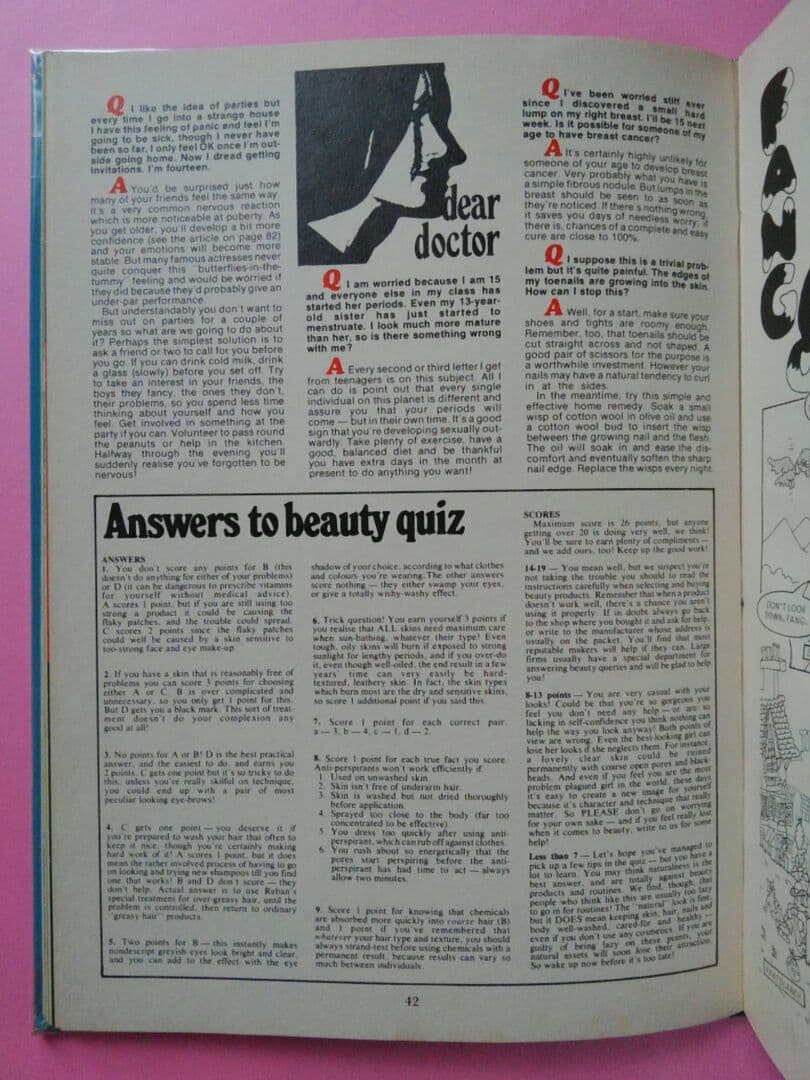 アート・デザイン・音楽 THE Jackie ANNUAL 1975