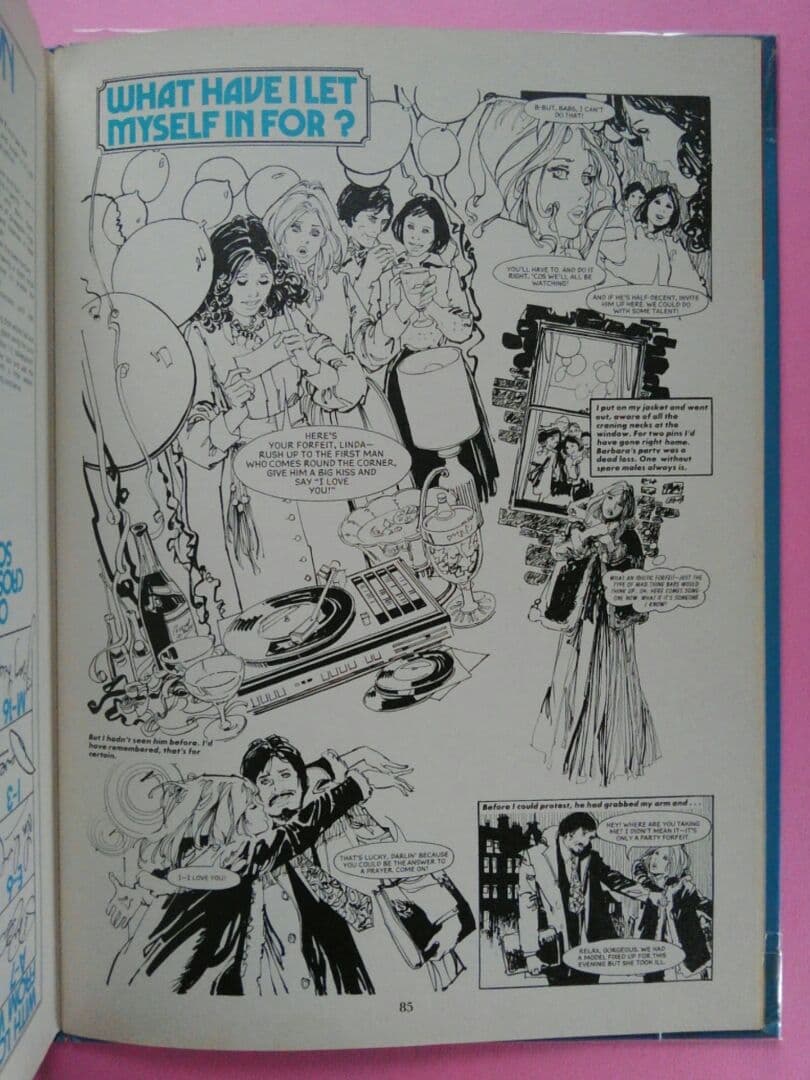 アート・デザイン・音楽 THE Jackie ANNUAL 1975