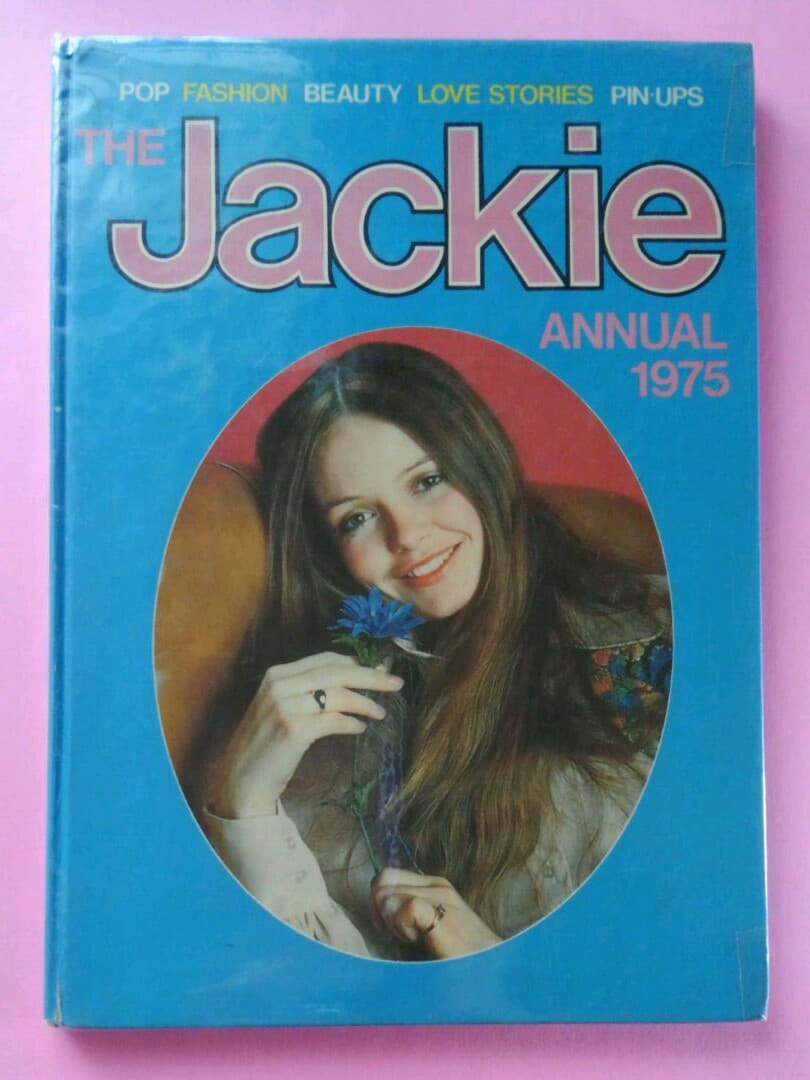 アート・デザイン・音楽 THE Jackie ANNUAL 1975