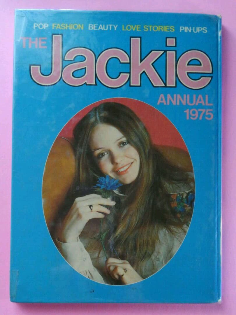 アート・デザイン・音楽 THE Jackie ANNUAL 1975