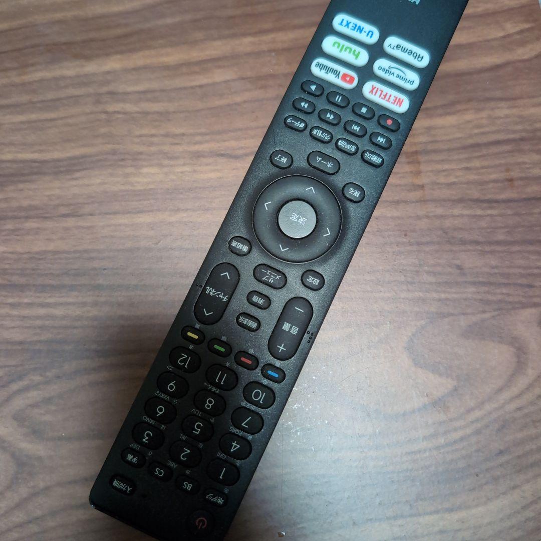 Hisense 32V型　ハイビジョン 液晶テレビ 32A45G 2021