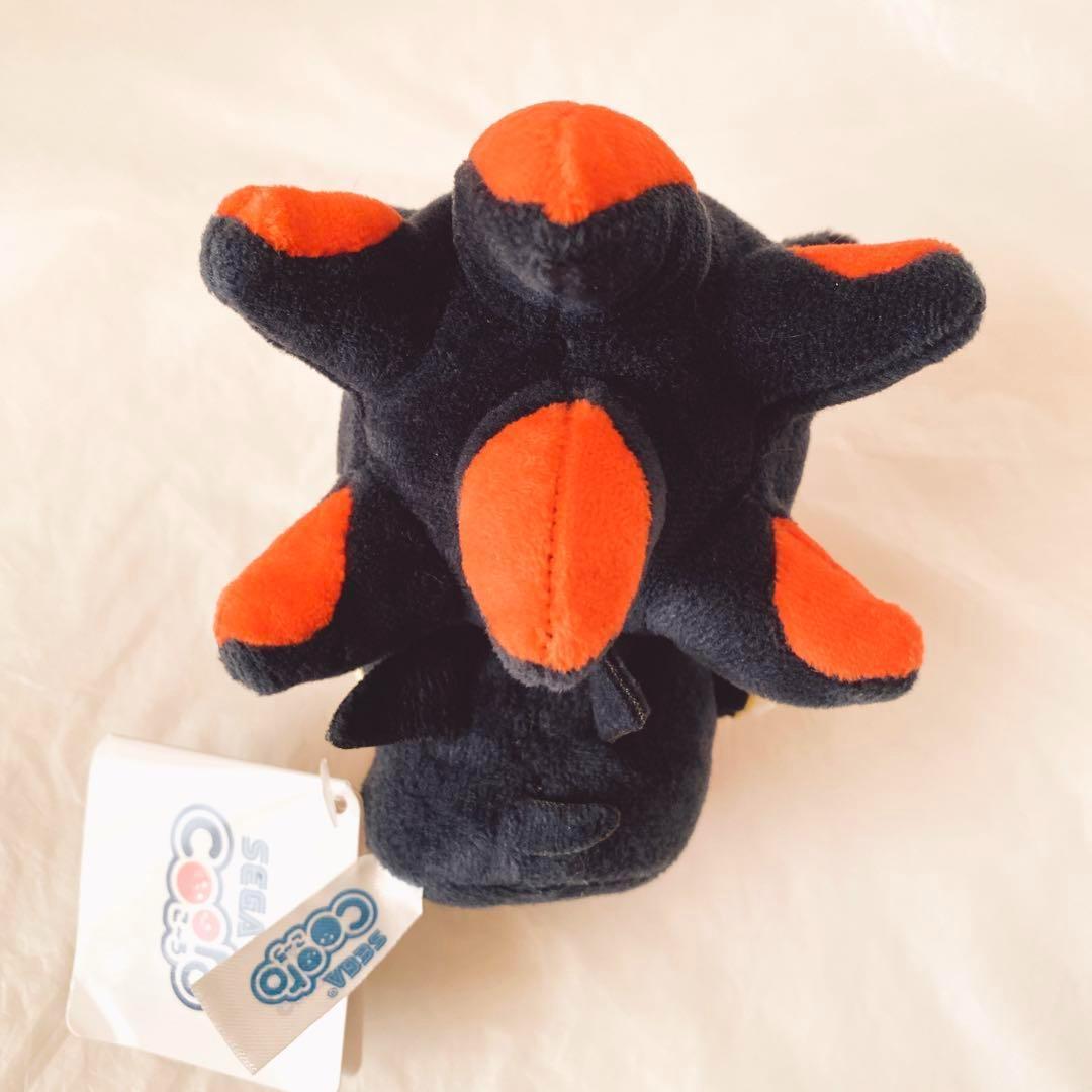 シャドウとソニック　マスコット4個セット　SONIC＆FRIENDS cooro