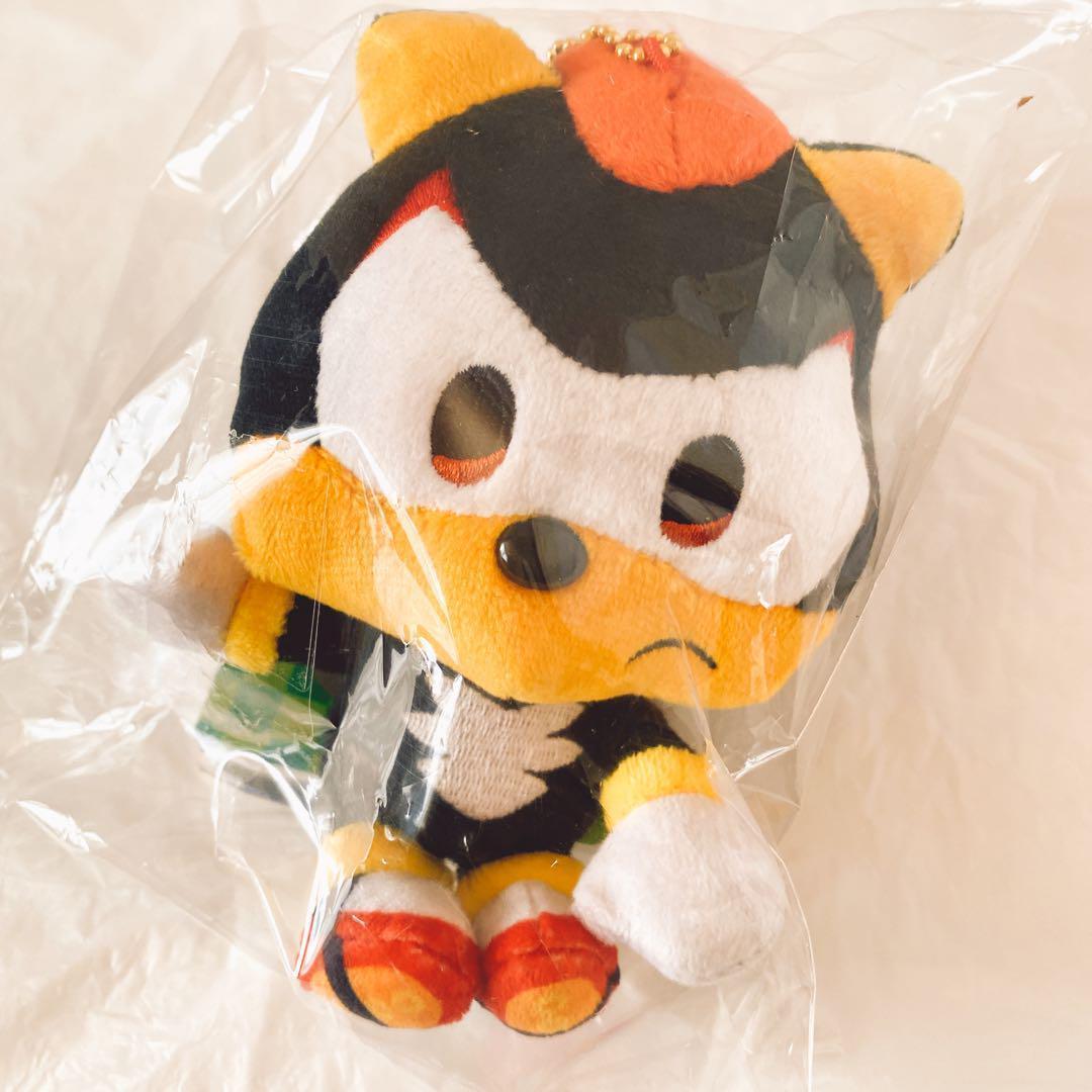 シャドウとソニック　マスコット4個セット　SONIC＆FRIENDS cooro