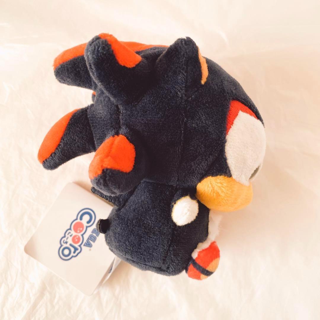 シャドウとソニック　マスコット4個セット　SONIC＆FRIENDS cooro