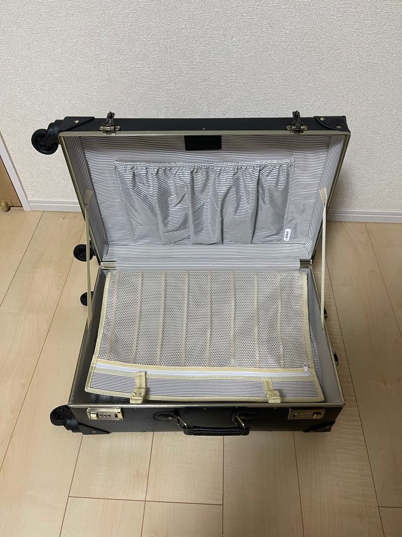 スーツケース 革 手作り 復古主義 超軽量 静音四輪