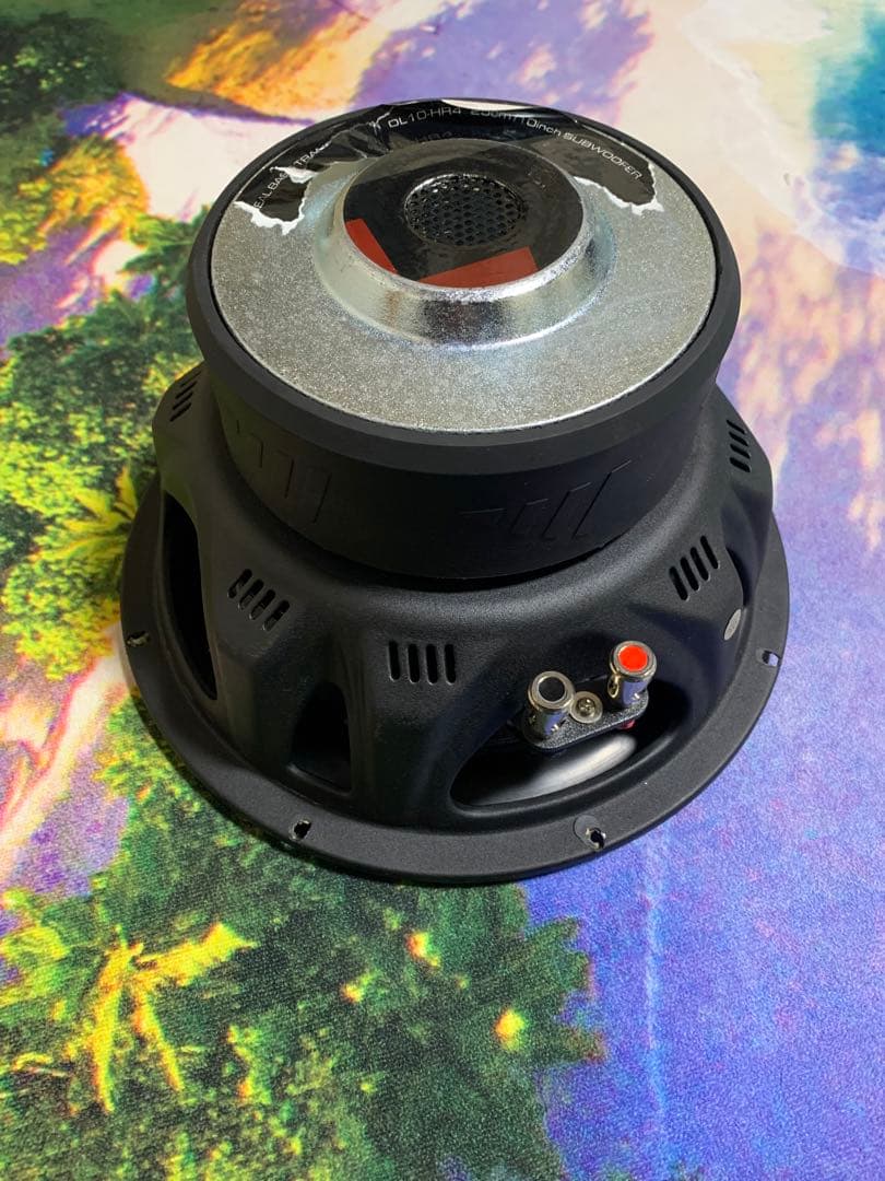 まいめろ　 ダイコック　10インチ　ウーファー