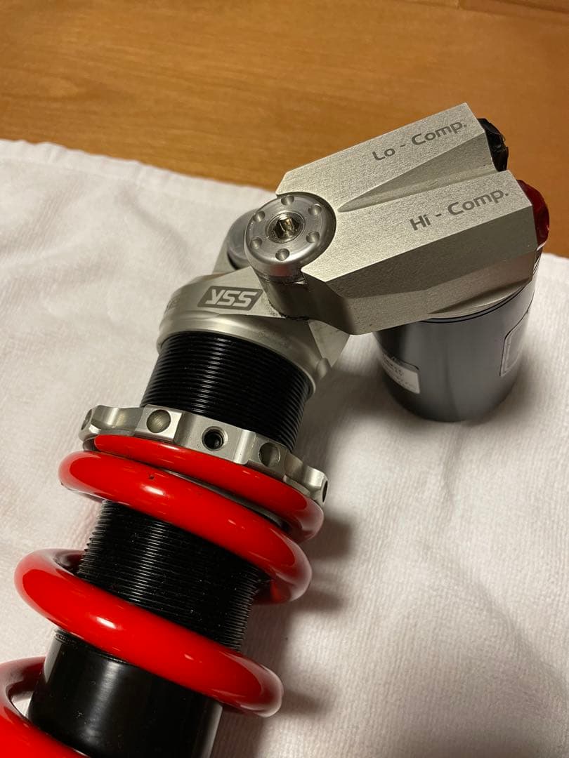 YSS リアショック MG456 リアサス SUZUKI GSX-R1000