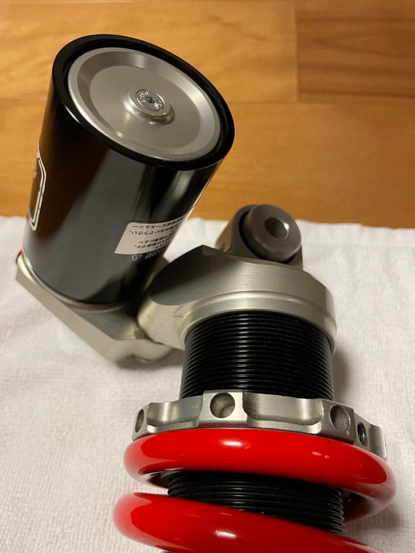 YSS リアショック MG456 リアサス SUZUKI GSX-R1000