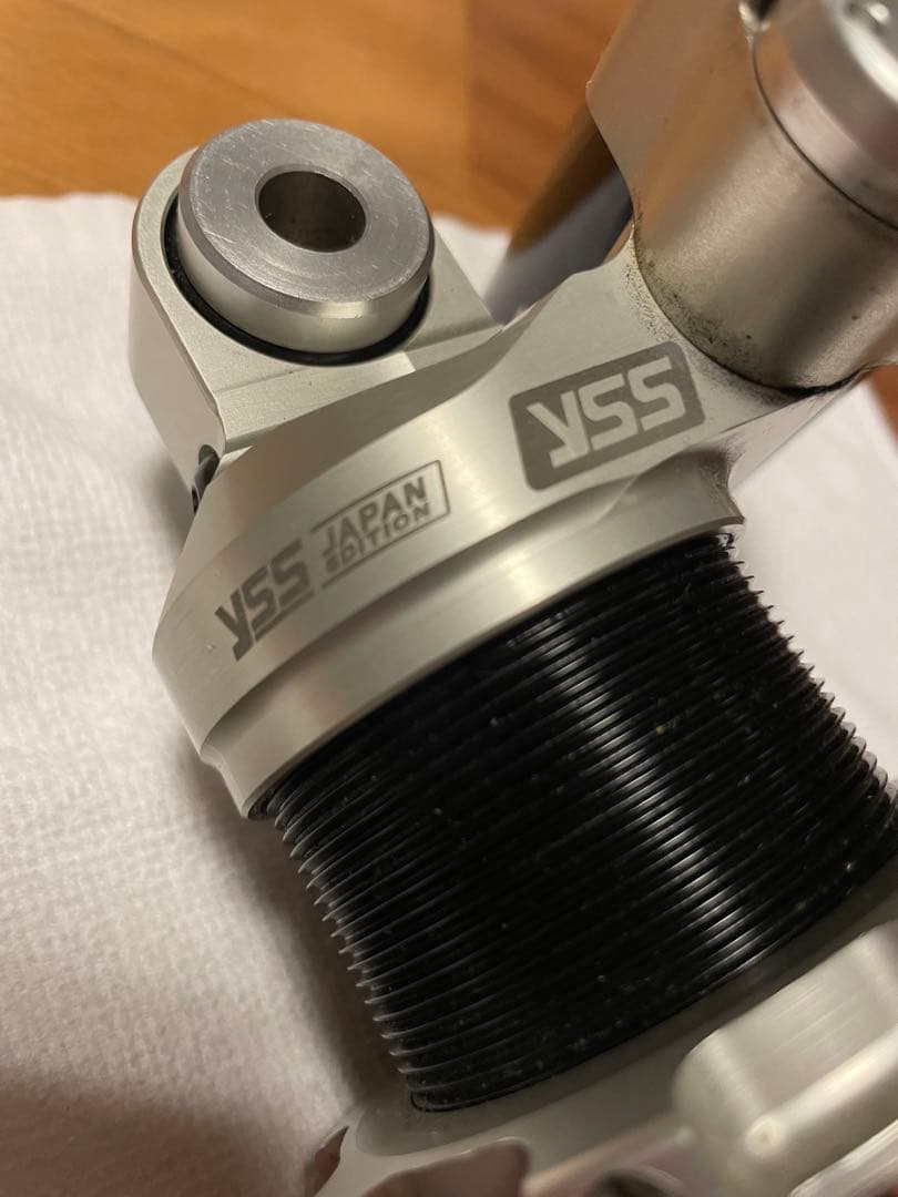 YSS リアショック MG456 リアサス SUZUKI GSX-R1000