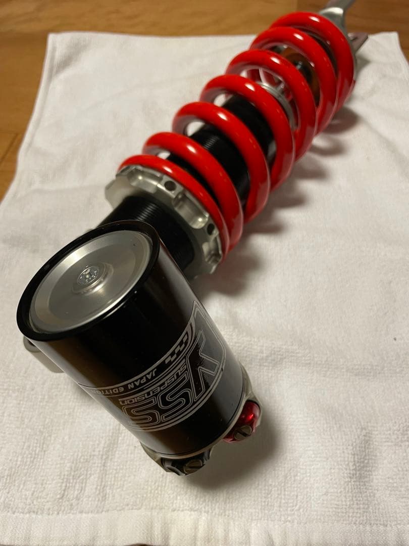 YSS リアショック MG456 リアサス SUZUKI GSX-R1000