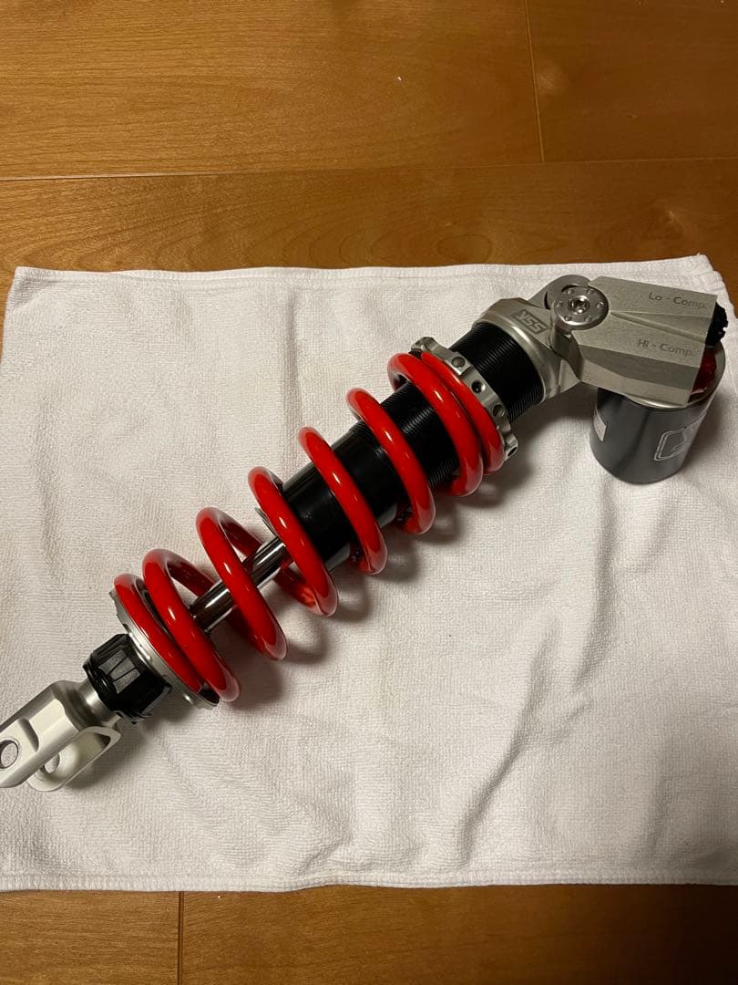 YSS リアショック MG456 リアサス SUZUKI GSX-R1000