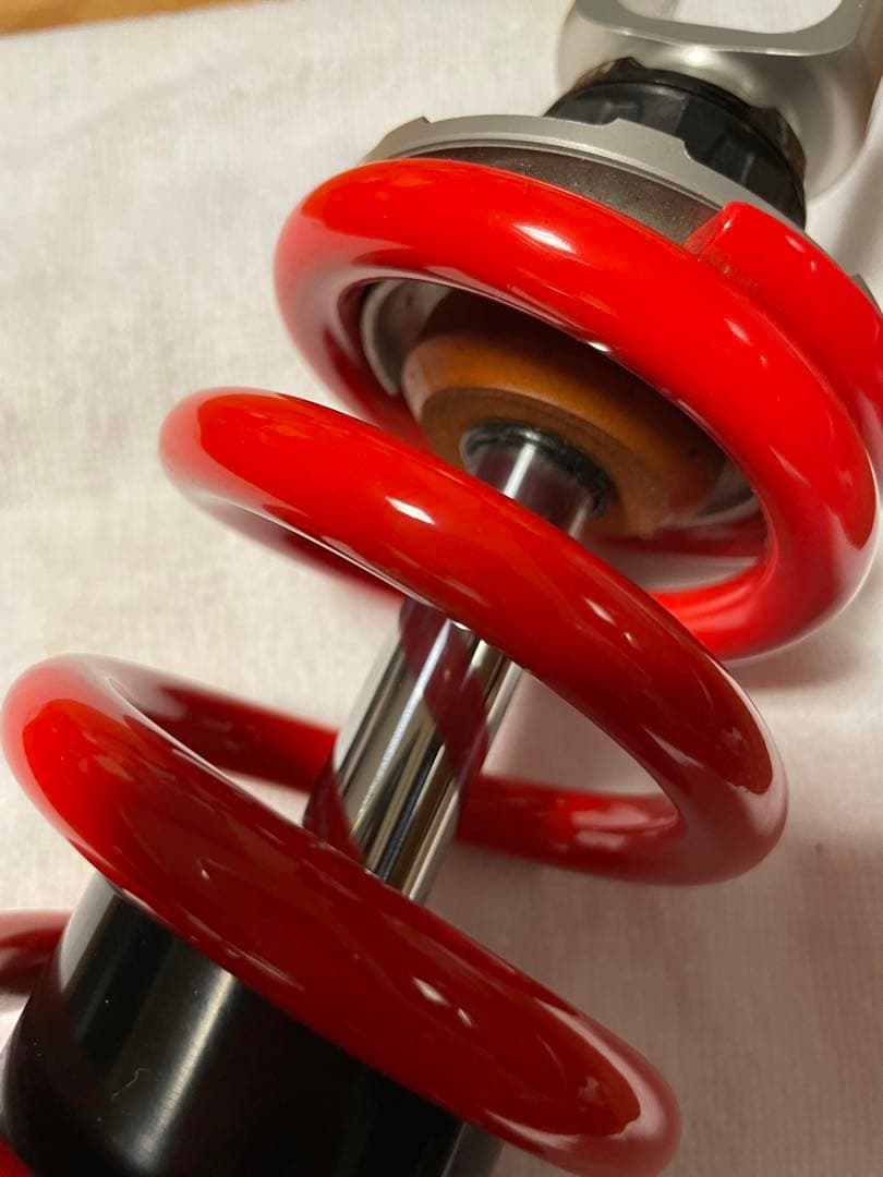 YSS リアショック MG456 リアサス SUZUKI GSX-R1000