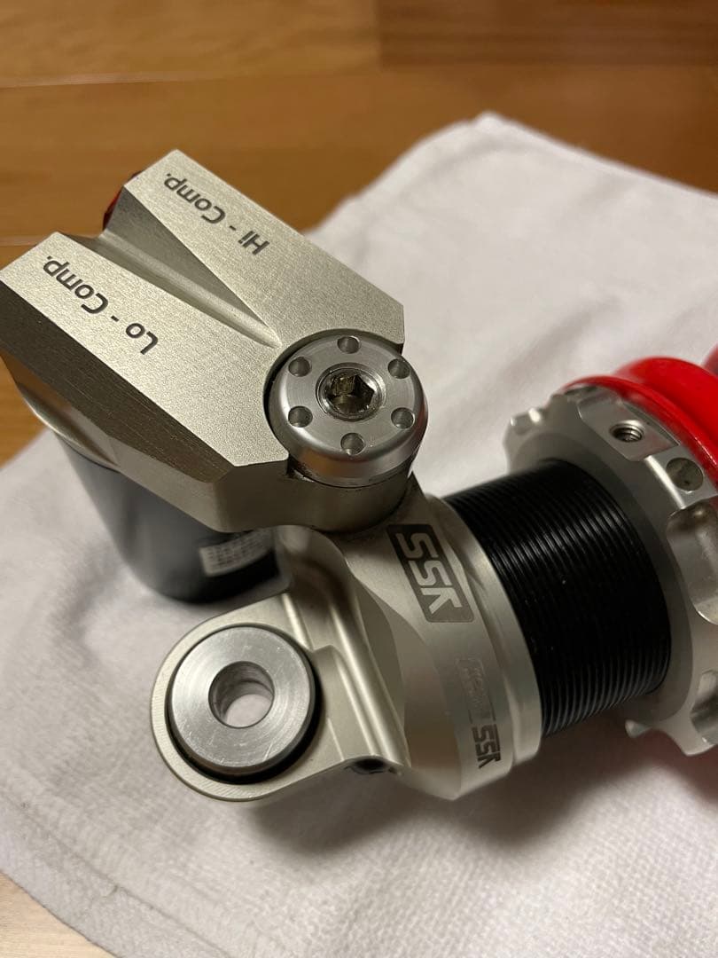 YSS リアショック MG456 リアサス SUZUKI GSX-R1000