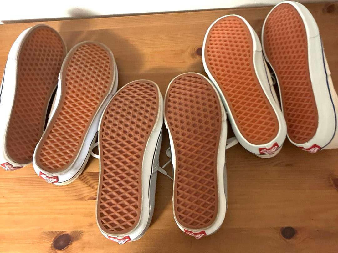 vans ERA エラ3足セット 24cm