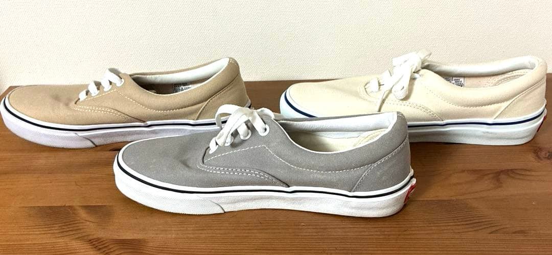 vans ERA エラ3足セット 24cm