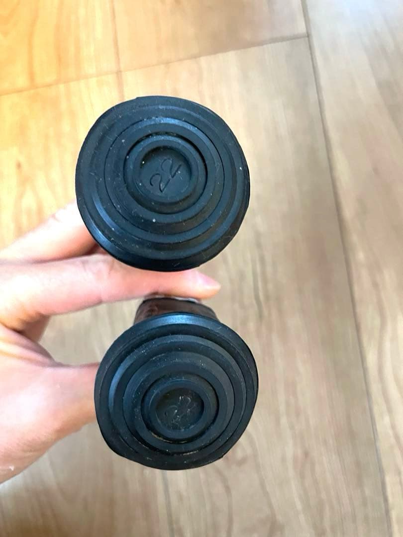 【美品】カーミットチェア用 NOVITA NEO シルバー110