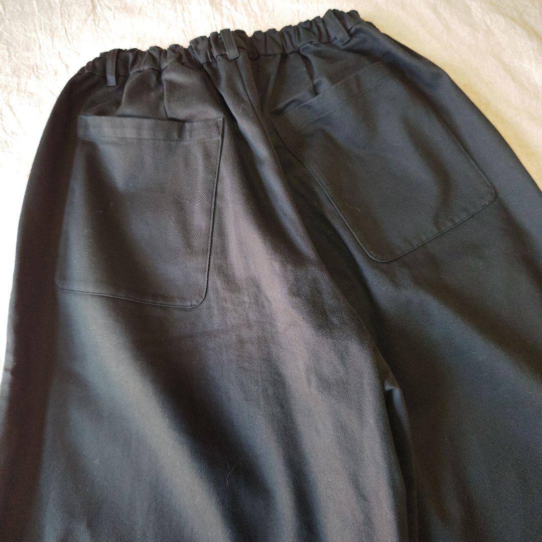 skep labo スケップラボ bong tang パンツ 黒