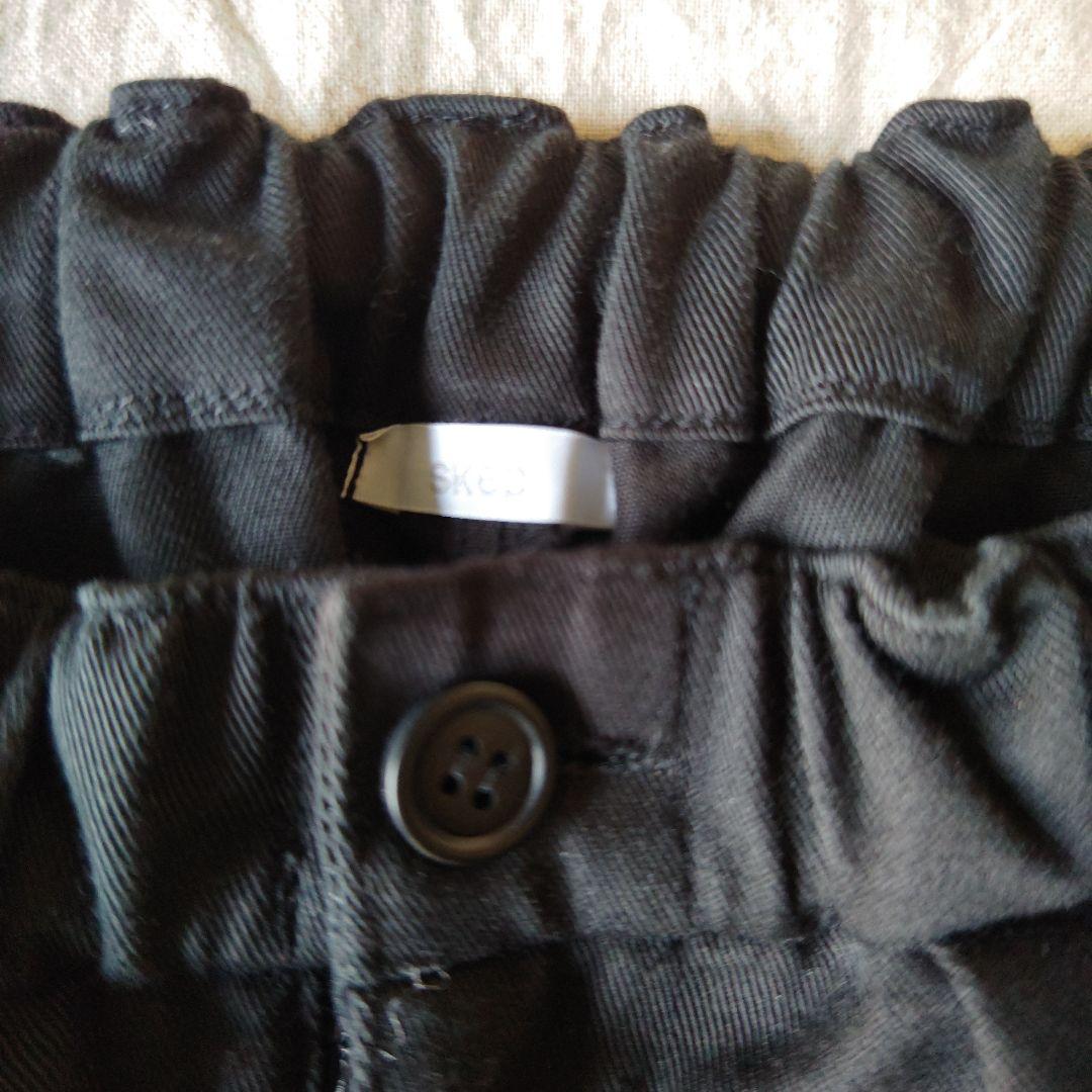 skep labo スケップラボ bong tang パンツ 黒