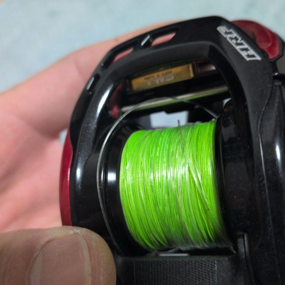 ダイワ 16HRF PEスペシャル 美品