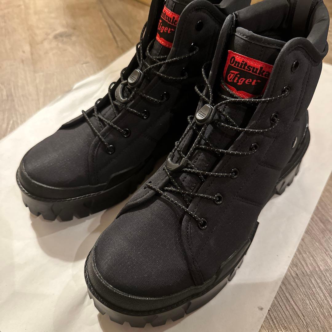 【美品】【ゴアテックスG-TX】オニツカタイガー