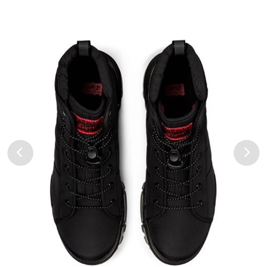 【美品】【ゴアテックスG-TX】オニツカタイガー