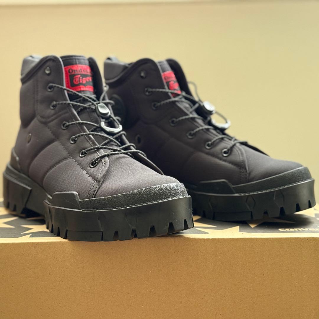 【美品】【ゴアテックスG-TX】オニツカタイガー