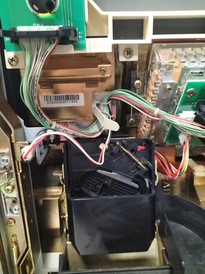 パチスロ実機 ミリオンゴッド XR