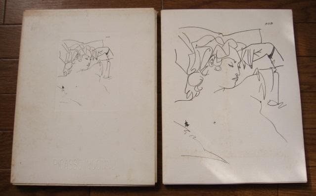 Picasso inconnu Laporte Geneviève　ピカソ