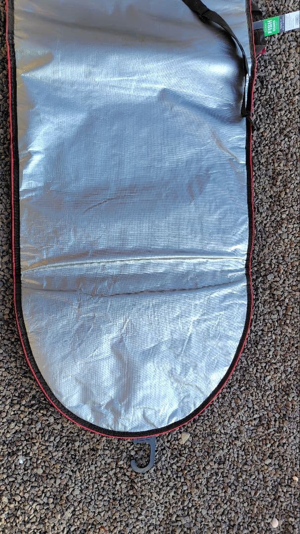 新品 ミッドレングス用サーフボードハードケース ８f用　 OCEAN＆EARTH