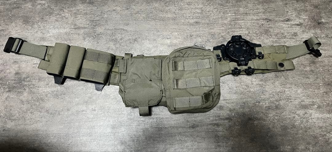 ファーストライン1式