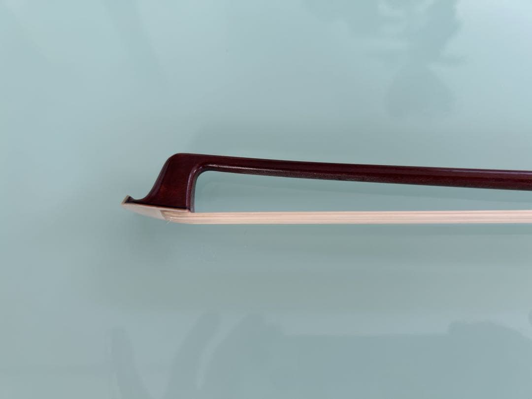 ハイブリッドバイオリン弓