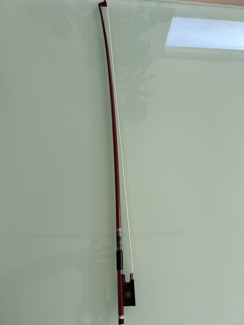 ハイブリッドバイオリン弓