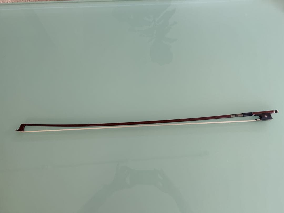 ハイブリッドバイオリン弓