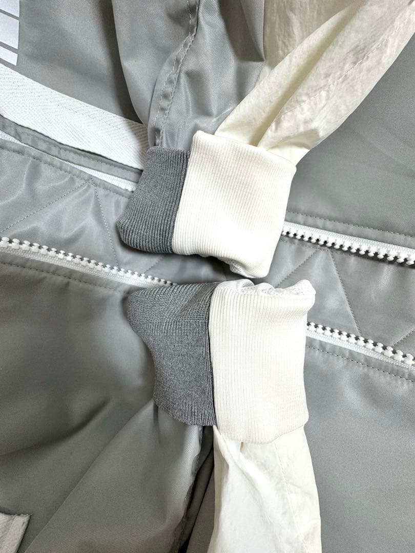 ★値下中★NIKE sacai レイヤードボンバージャケット CZ4697 XS