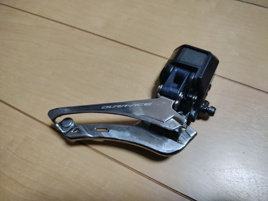 デュラエース　FD-R9150 フロントディレイラー　di2　dura−ace