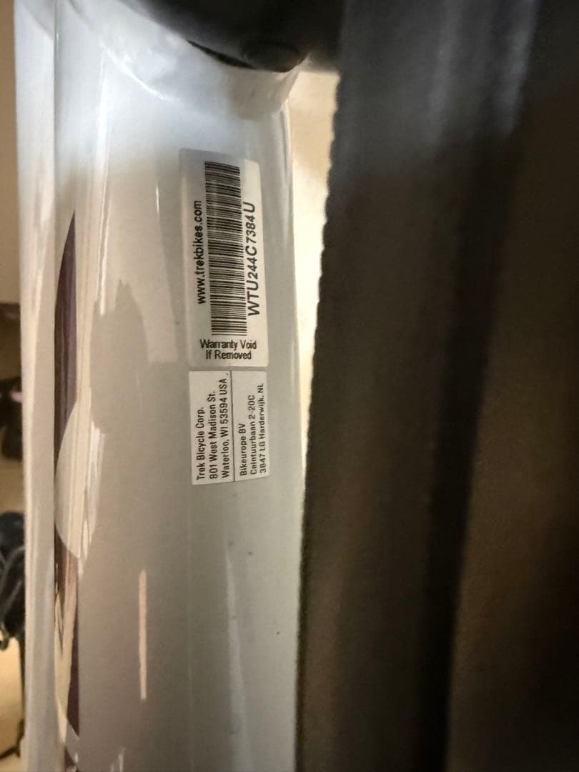 Trek Domane al2 gen4 ロードバイク 直接手渡し